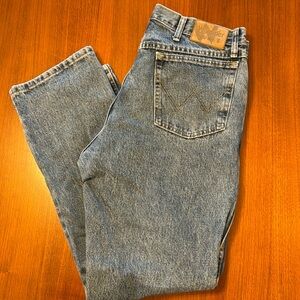 Wrangler Blues denim 36x30